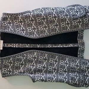 Vintage Butte Knit Vest